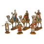 Reyes a camello con pajes 12 cm Durexina