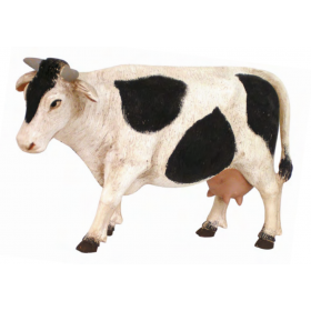 Vaca de marmolina para figuras de 10 a 12 cm, 6 unidades, de Oliver